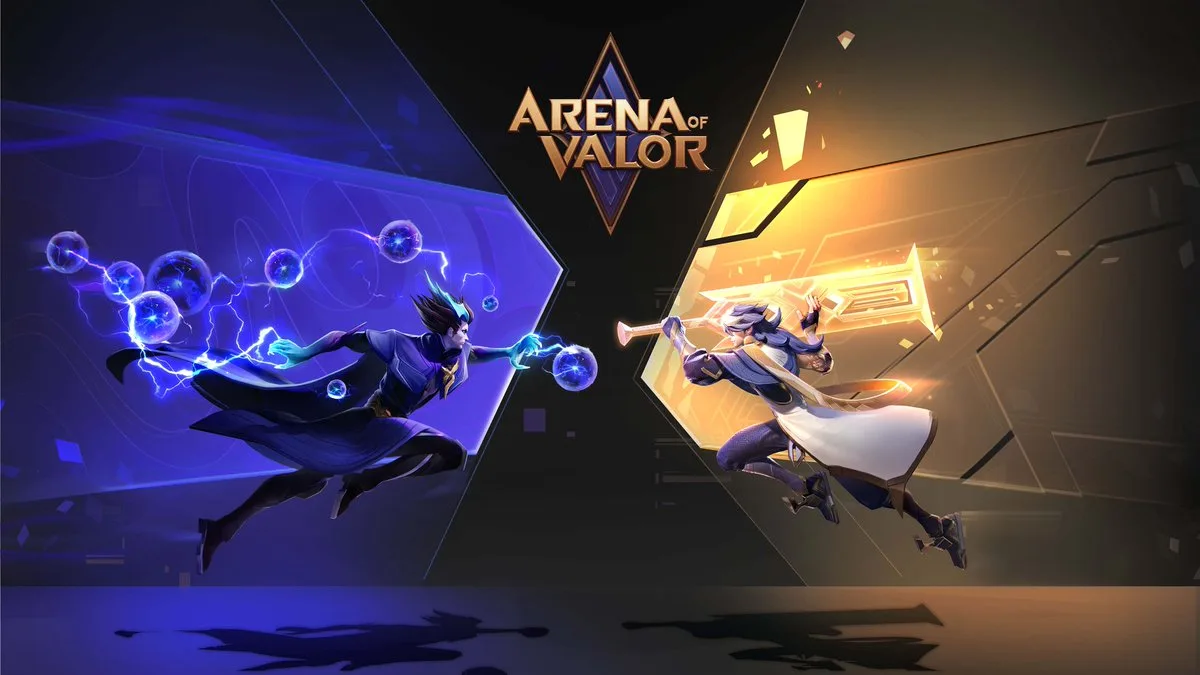 ARENA OF VALOR