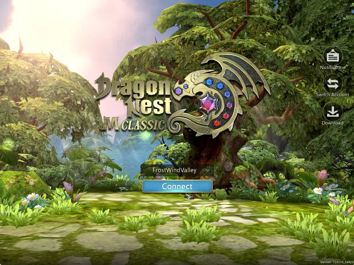 Dragon Nest M Classic