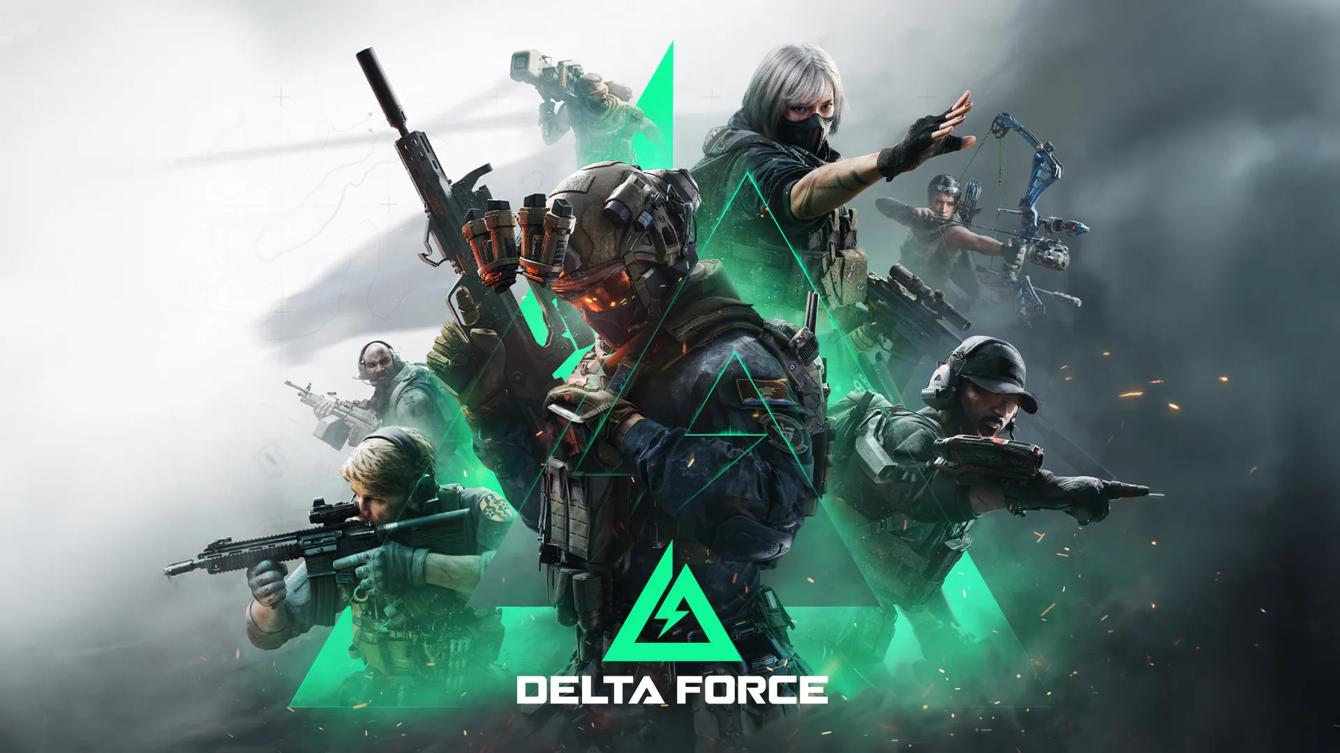 Delta Force PC