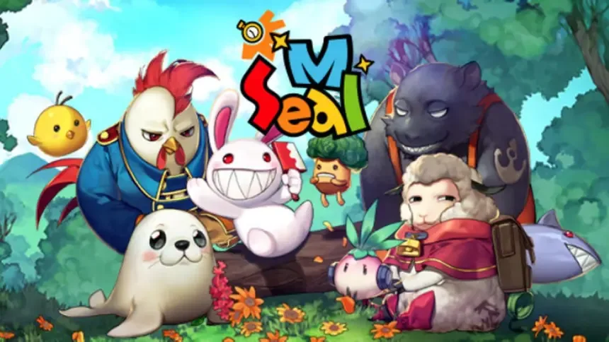 Seal M Sea