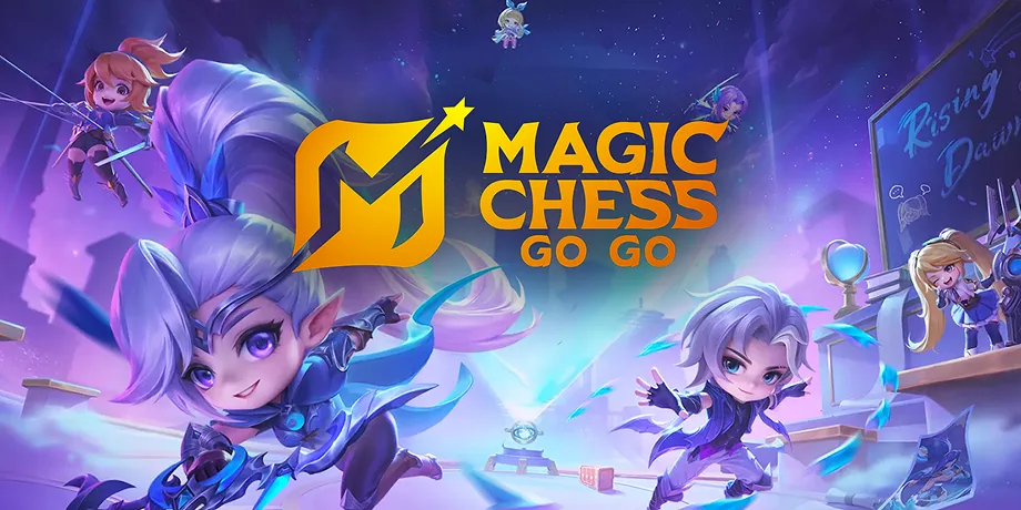 Magic Chess GO GO