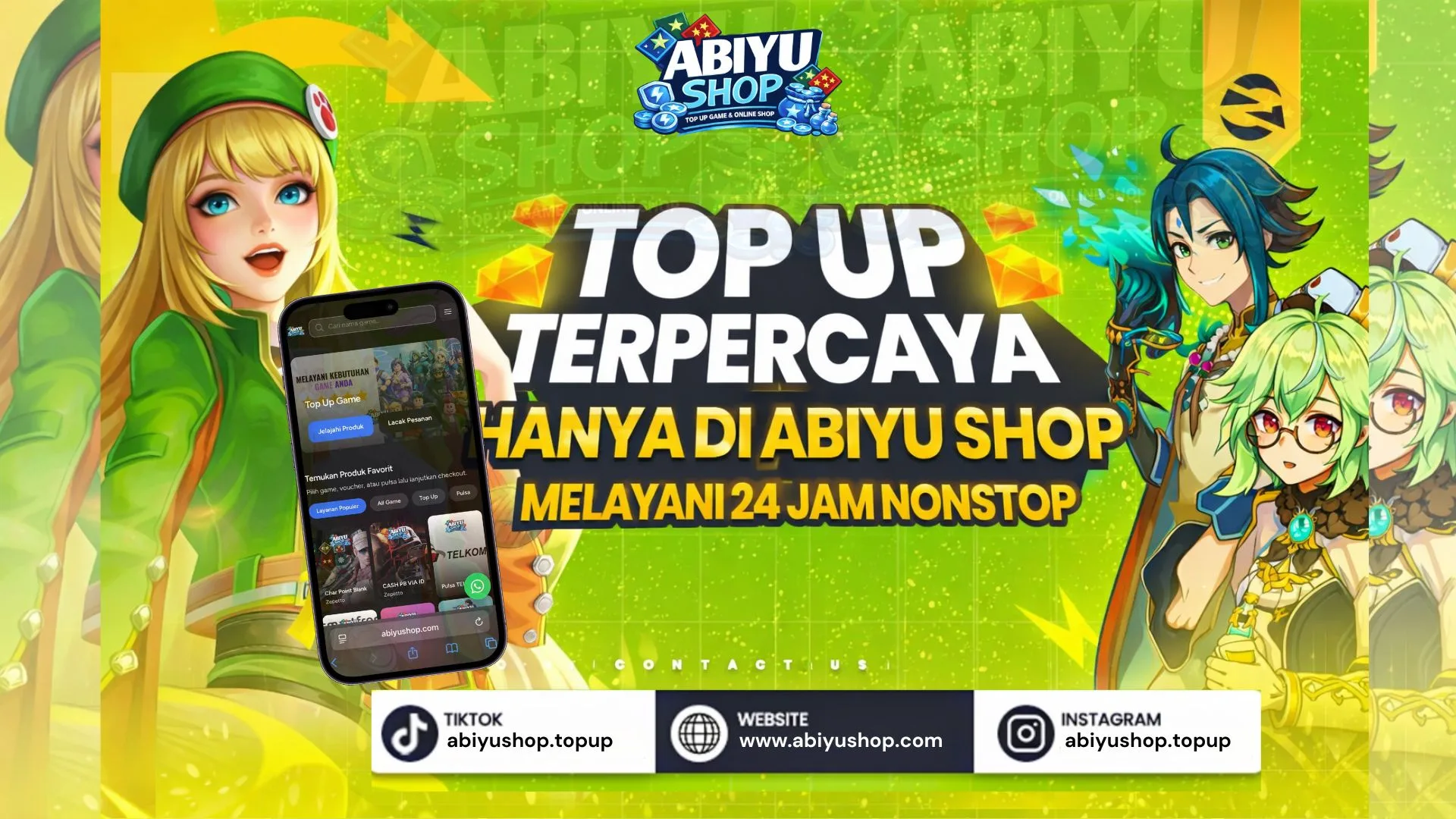 Panduan Top Up Game Online dengan Aman dan Cepat